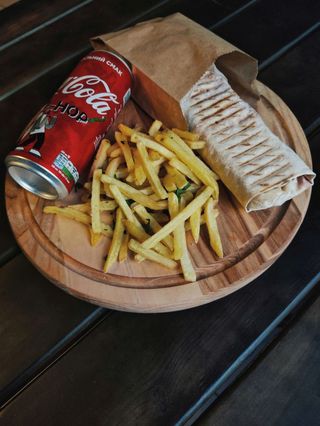  Комбо шаурма №5