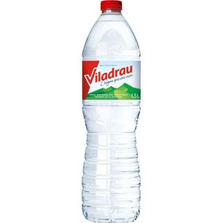 Agua Viladrau Natural (1.5 Lt.)