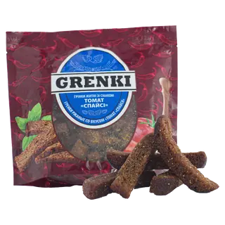Grenki Flint Томат Спайсі (150г)