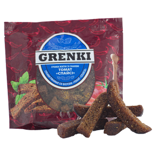Grenki Flint Томат Спайсі (150г)