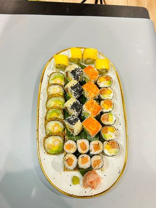 Assortiment Sushi 30pc