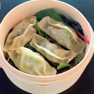 Dumpling Al Vapor