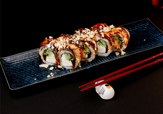 Unagi Sakura 8 szt.