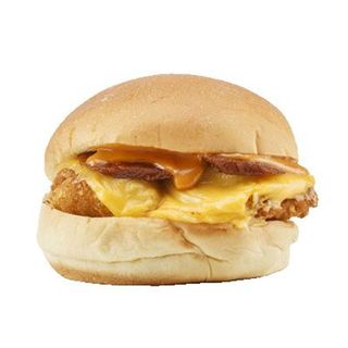 Beyond Crispy Chicken Burger