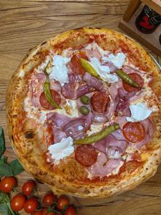 PIZZA PICANTE 