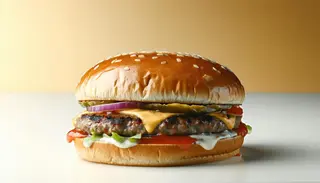 Unburger sauce