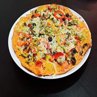 Pizza Vegan