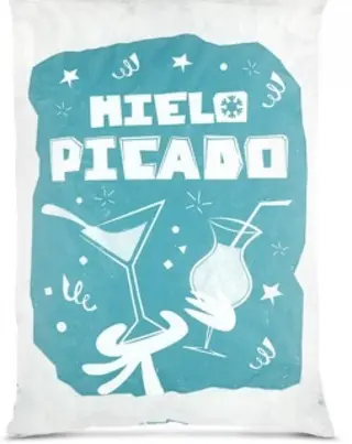 HIELO PICADO!