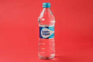 BonAqua негазована (330мл)