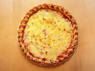 Margherita - bordo ripieno 