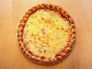 Margherita - bordo ripieno 