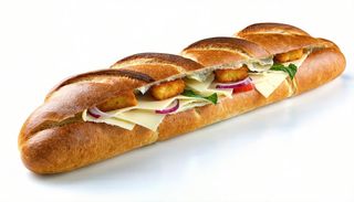 Panino con raschiature