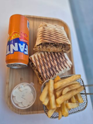 Meniu Taco Mix Pui Si Vita Mare