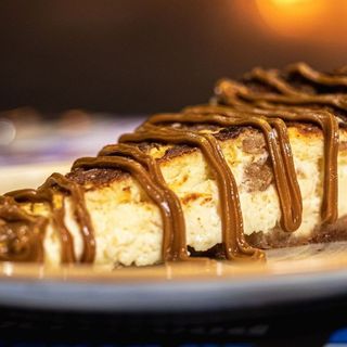 Tarta de Queso Lotus