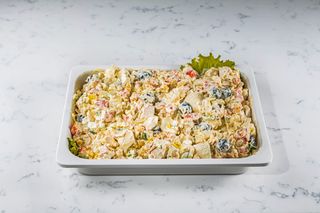 კრაბის სალათი 100გრ