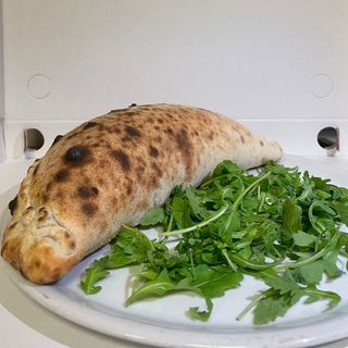 Calzone kebab