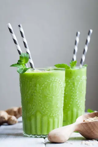 Smoothie kale kick