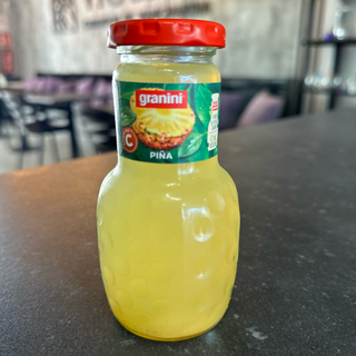 Zumo de Piña