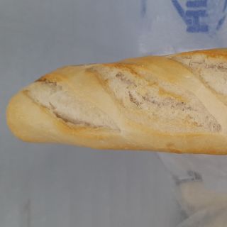 Bocadillo Vegetal De Tortilla Y York