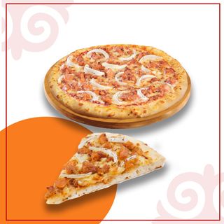 Пицца чили (620 г)