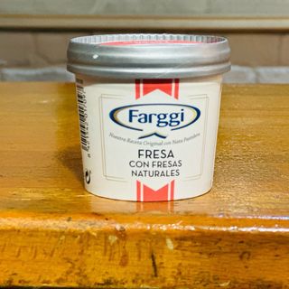 Farggi fresa (90 g.)