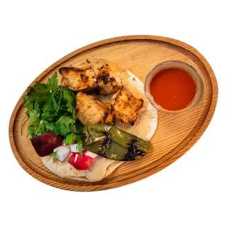 Barbacoa De Pollo