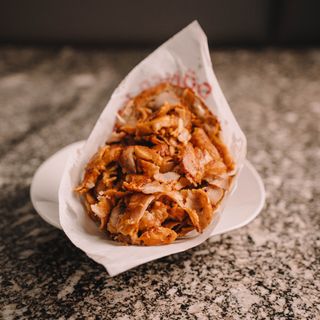 Kebab Mixto (Grande)