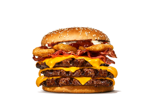 Triple Beef pasión Bbq 
