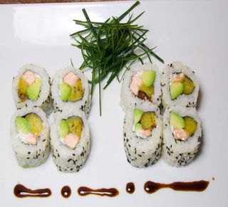 Plátano roll