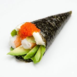 Temaki De Langostino
