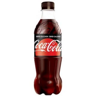 Coca Cola Zero 450 ml