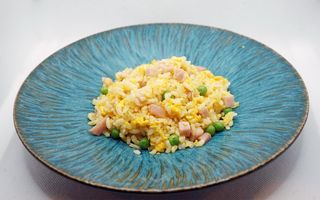 Riso saltato alla cantonese