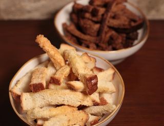 Сухарики Шульцашки (150г)