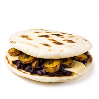 Arepa Barloventeña
