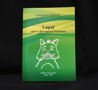 Lupul care a descoperit fericirea