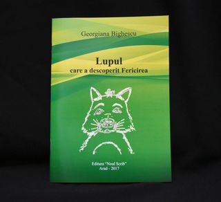 Lupul care a descoperit fericirea