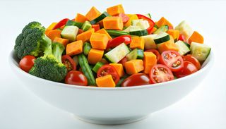 Пресни зеленчуци