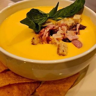 Zupa Krem Serowa ŁAGODNA 