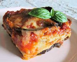 Parmigiana di melanzane
