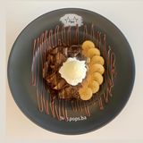 Pasta Pancake Nutella Banana