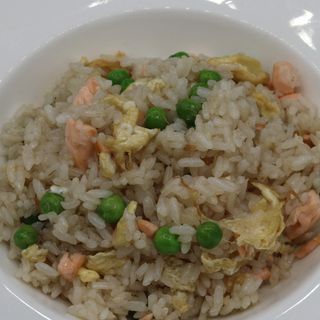 156 Riso con salmone