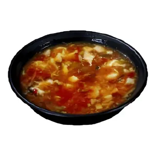 Z6. Zuppa agropiccante