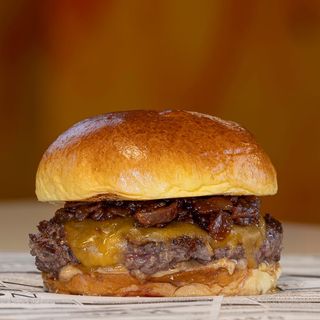 Hamburguesa Especial 