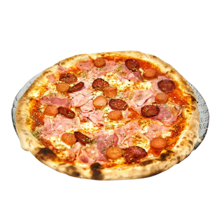 Pizza Clásica Bomba