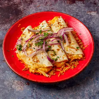 Quesadillas Pollo