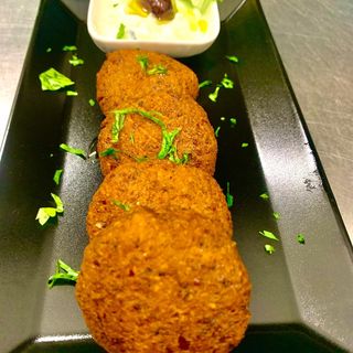 Polpettine di ceci -  4 pezzi