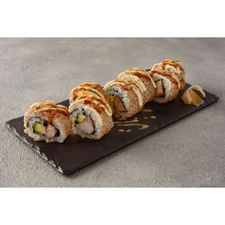 Teryaki Chicken Roll