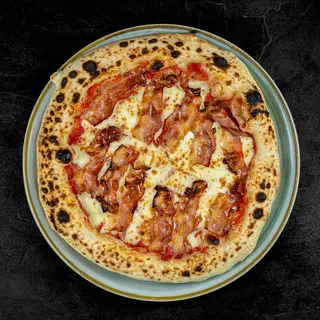 Pizza Panceta