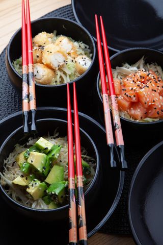 Salade De Choux Avocat