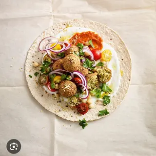 Dürüm Falafel